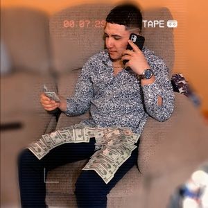 Meet your Posher, Anthony